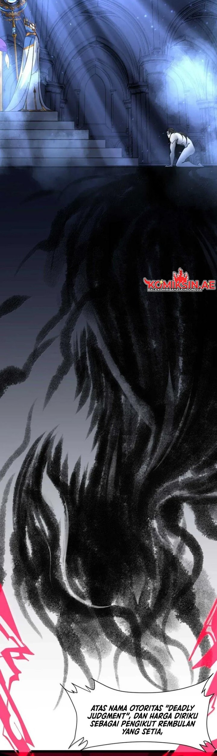 I’m Really Not The Demon God’s Lackey Chapter 151 - halaman 23