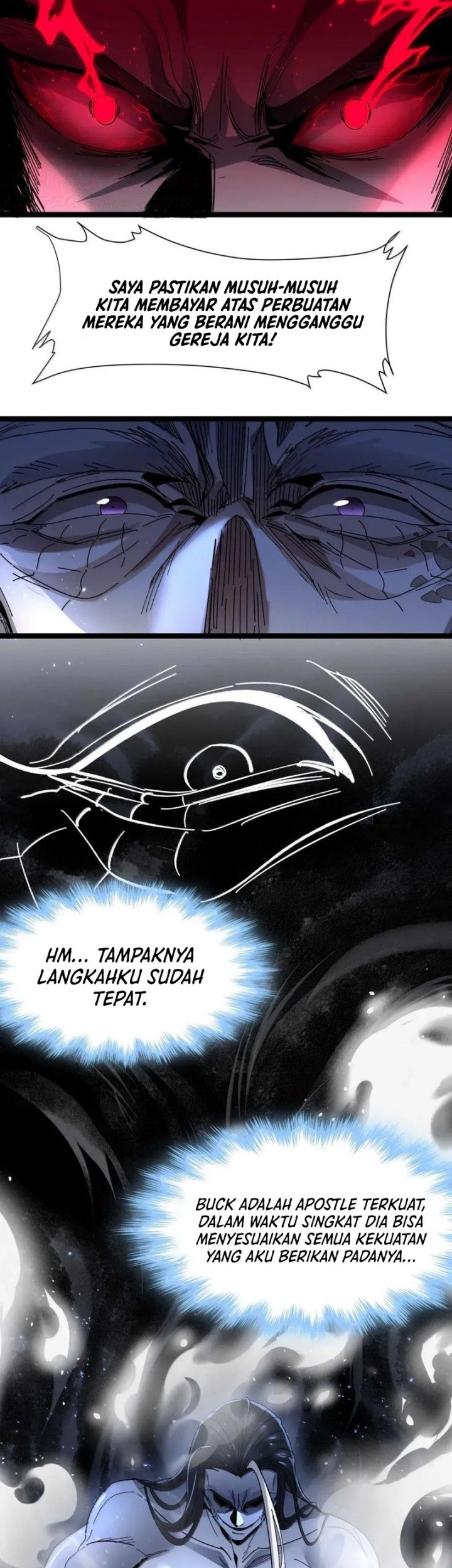 I’m Really Not The Demon God’s Lackey Chapter 151 - halaman 24