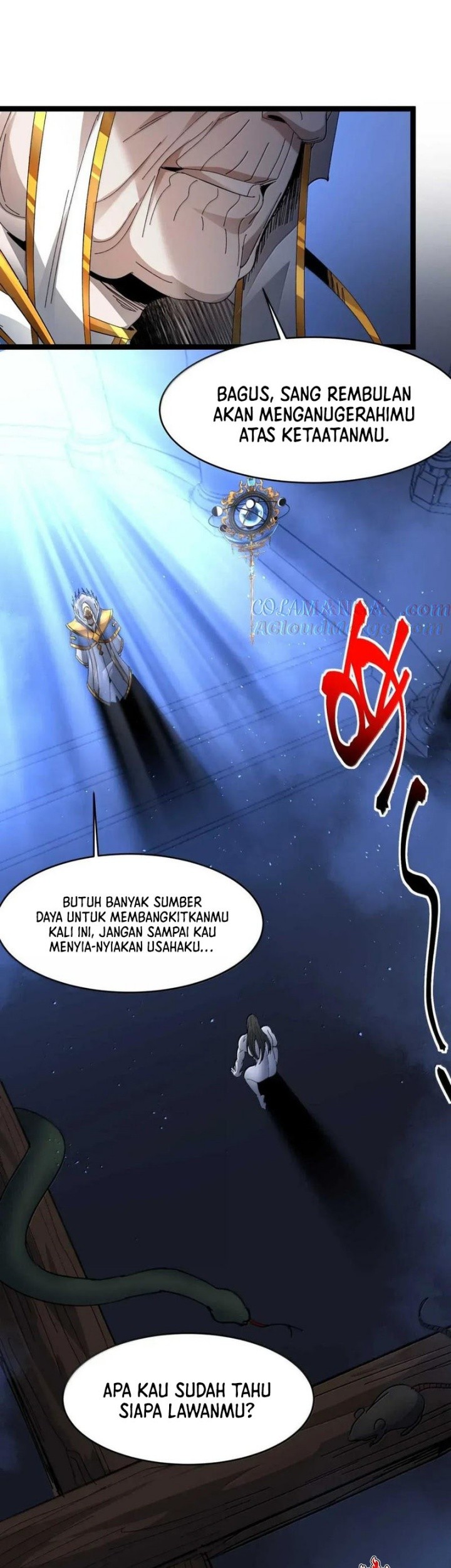 I’m Really Not The Demon God’s Lackey Chapter 151 - halaman 26