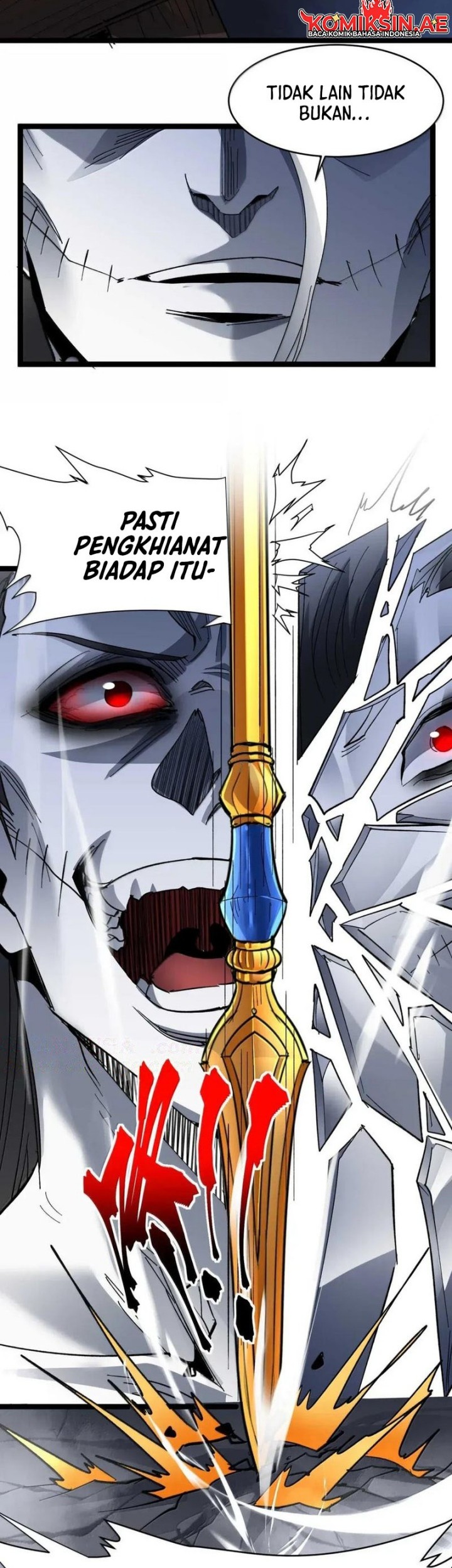 I’m Really Not The Demon God’s Lackey Chapter 151 - halaman 27