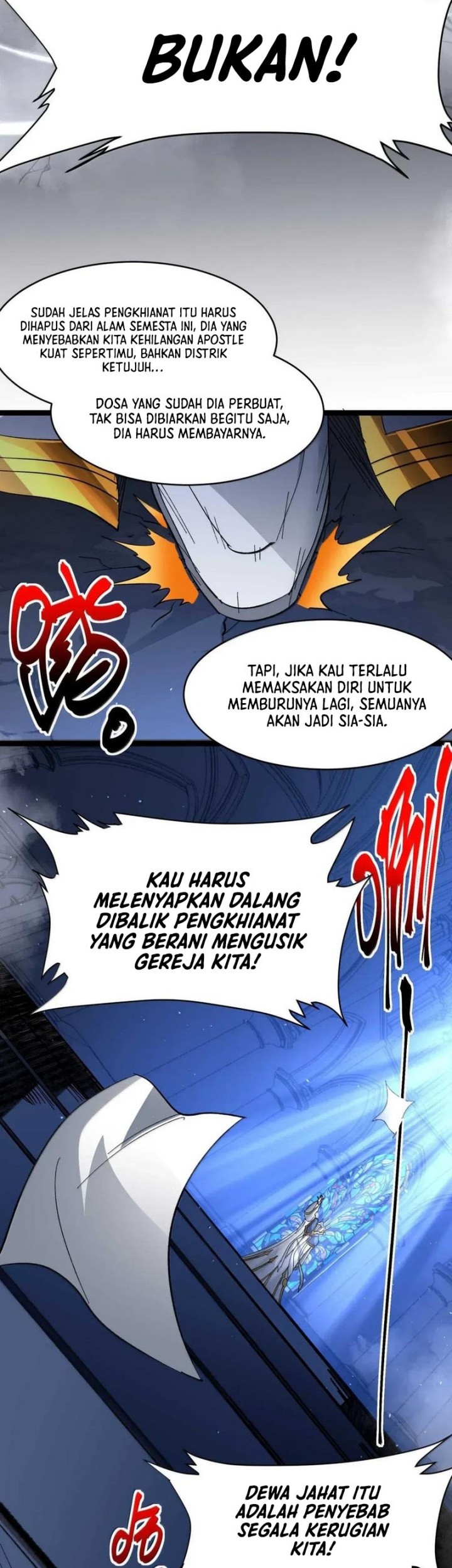 I’m Really Not The Demon God’s Lackey Chapter 151 - halaman 28