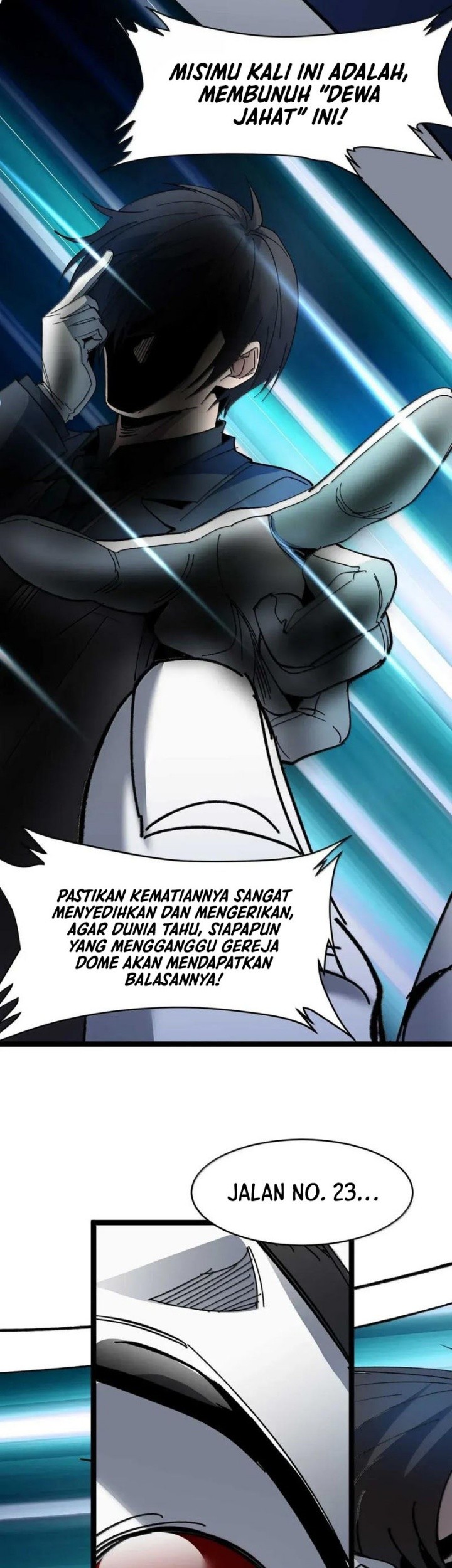 I’m Really Not The Demon God’s Lackey Chapter 151 - halaman 30
