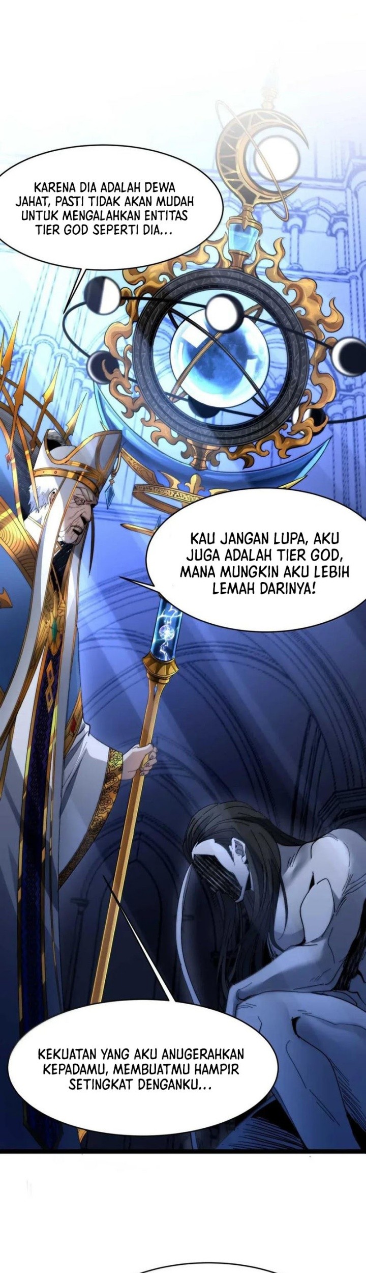 I’m Really Not The Demon God’s Lackey Chapter 151 - halaman 32
