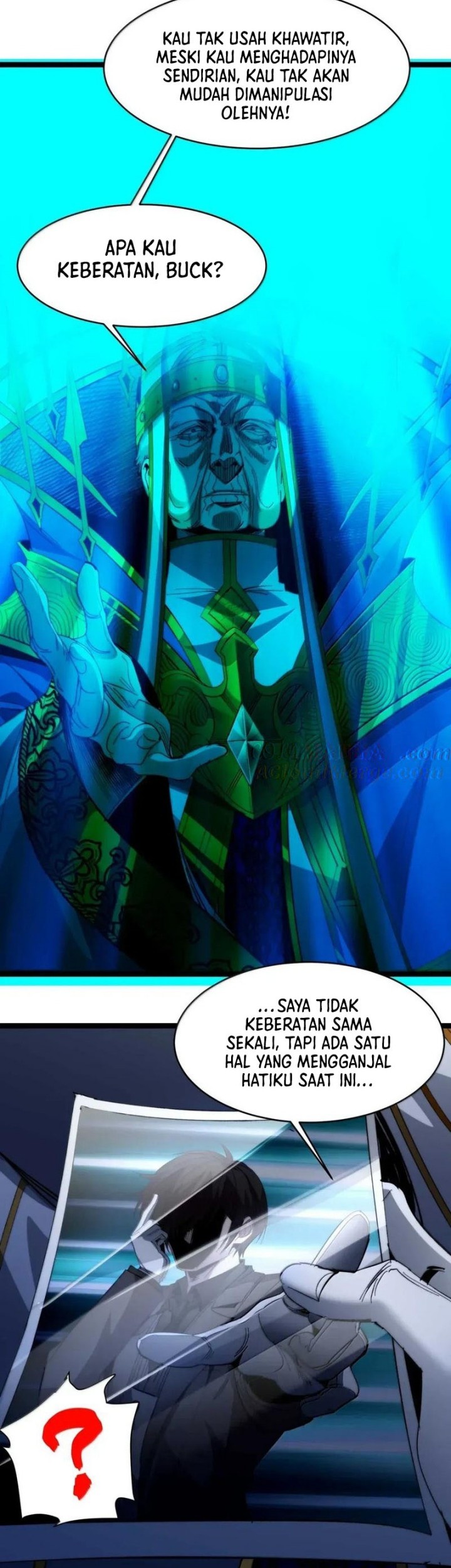 I’m Really Not The Demon God’s Lackey Chapter 151 - halaman 33