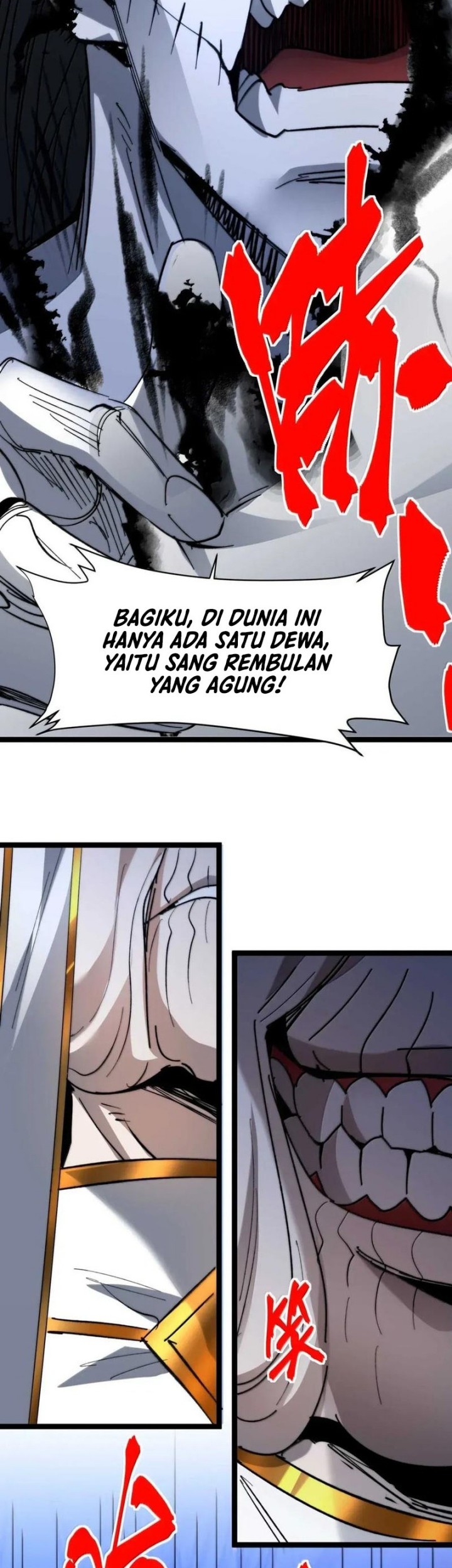 I’m Really Not The Demon God’s Lackey Chapter 151 - halaman 35