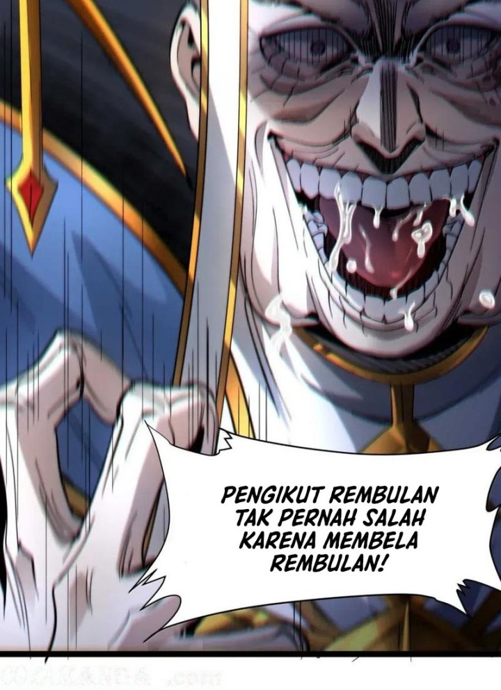 I’m Really Not The Demon God’s Lackey Chapter 151 - halaman 37
