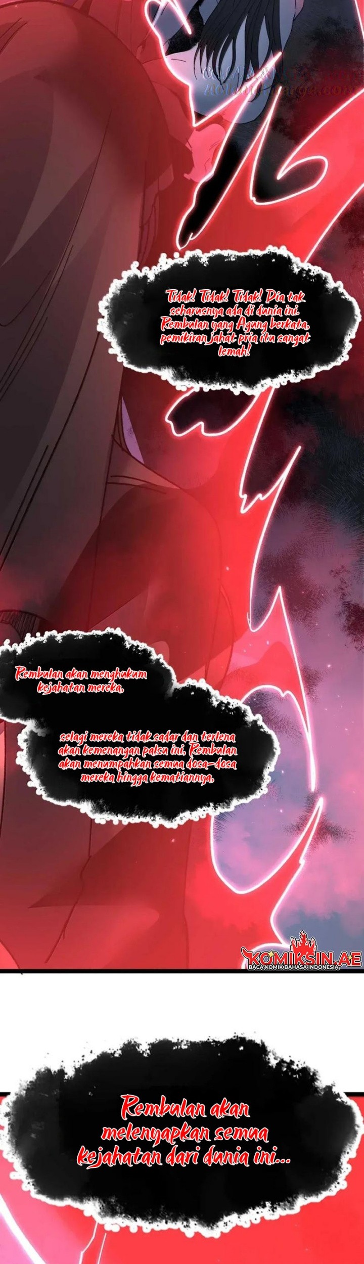 I’m Really Not The Demon God’s Lackey Chapter 151 - halaman 40