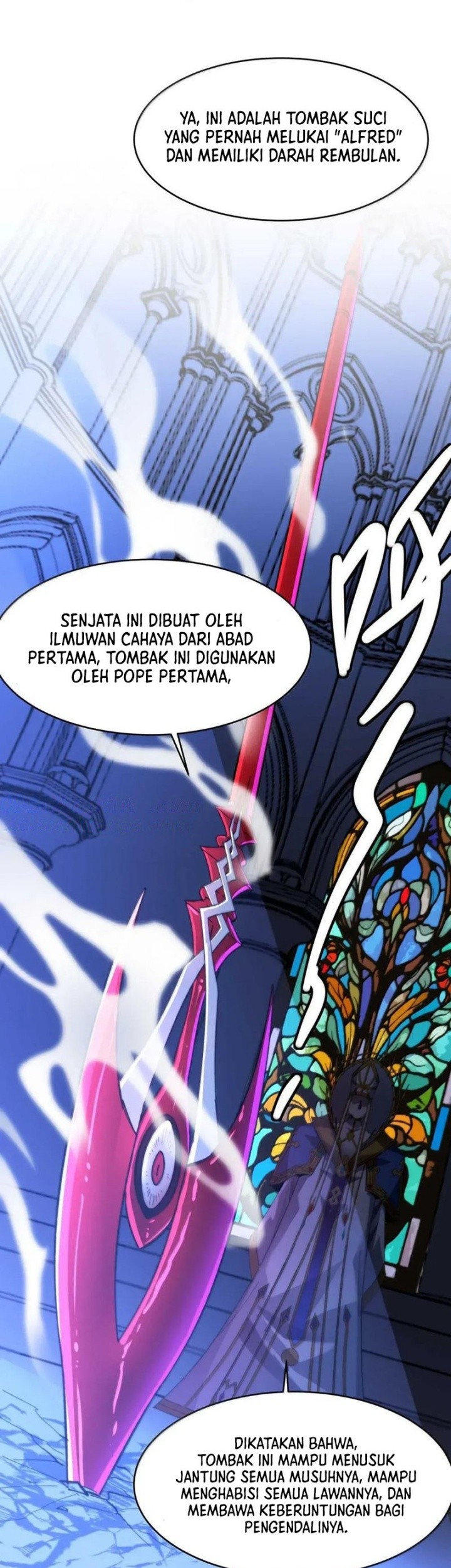 I’m Really Not The Demon God’s Lackey Chapter 151 - halaman 44