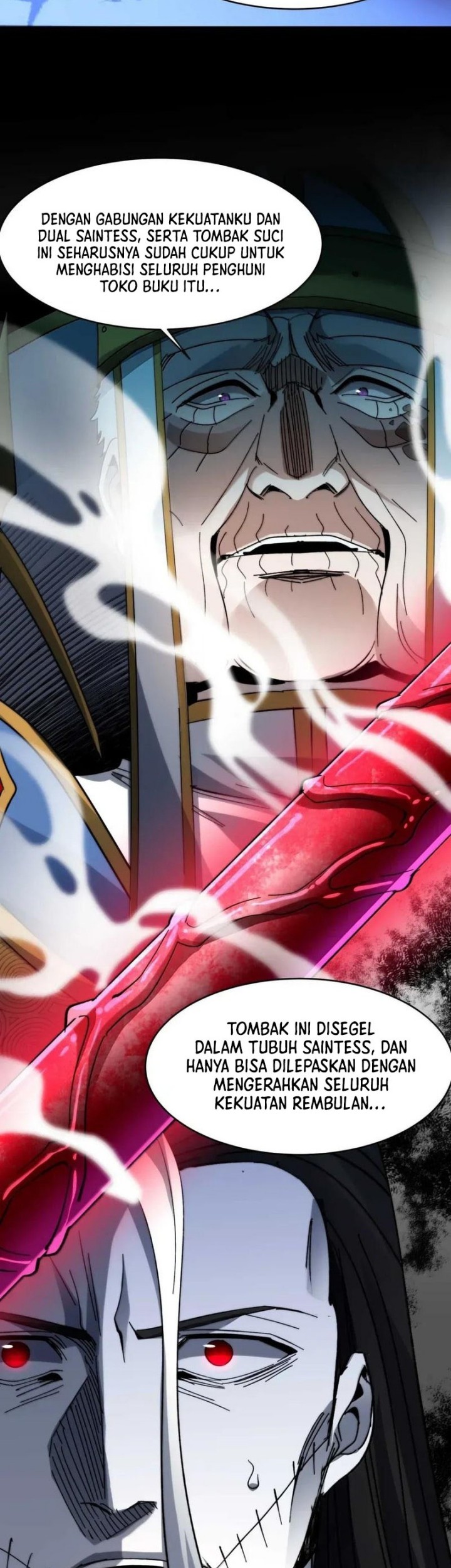 I’m Really Not The Demon God’s Lackey Chapter 151 - halaman 45