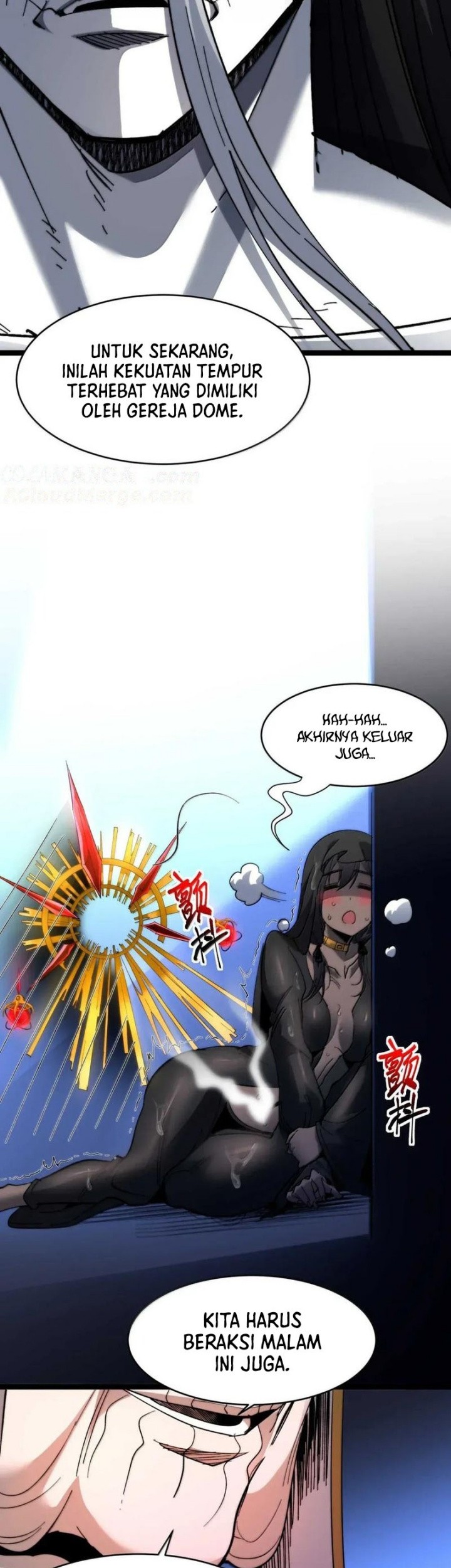 I’m Really Not The Demon God’s Lackey Chapter 151 - halaman 46