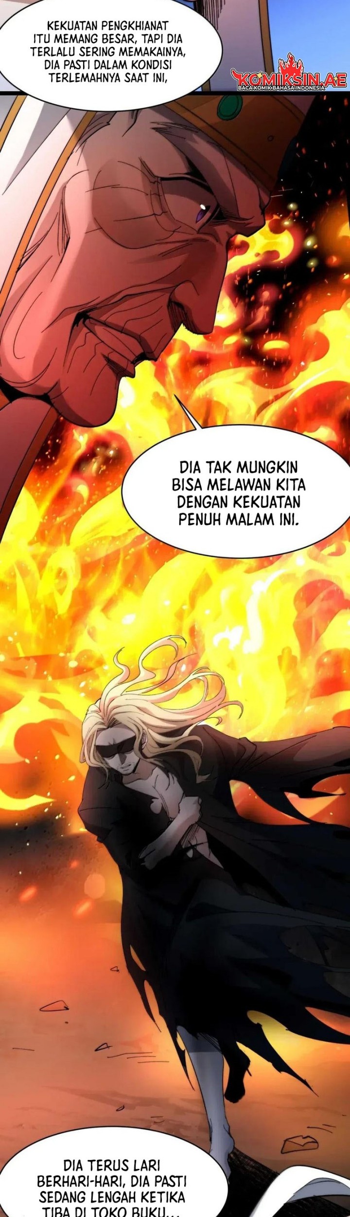 I’m Really Not The Demon God’s Lackey Chapter 151 - halaman 47