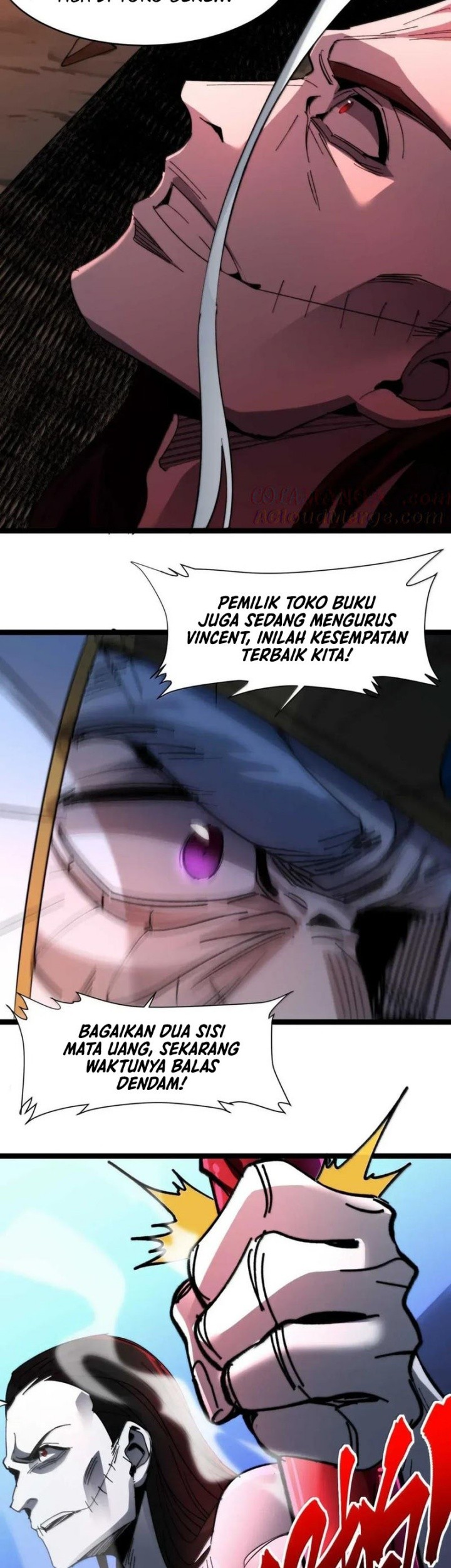 I’m Really Not The Demon God’s Lackey Chapter 151 - halaman 48