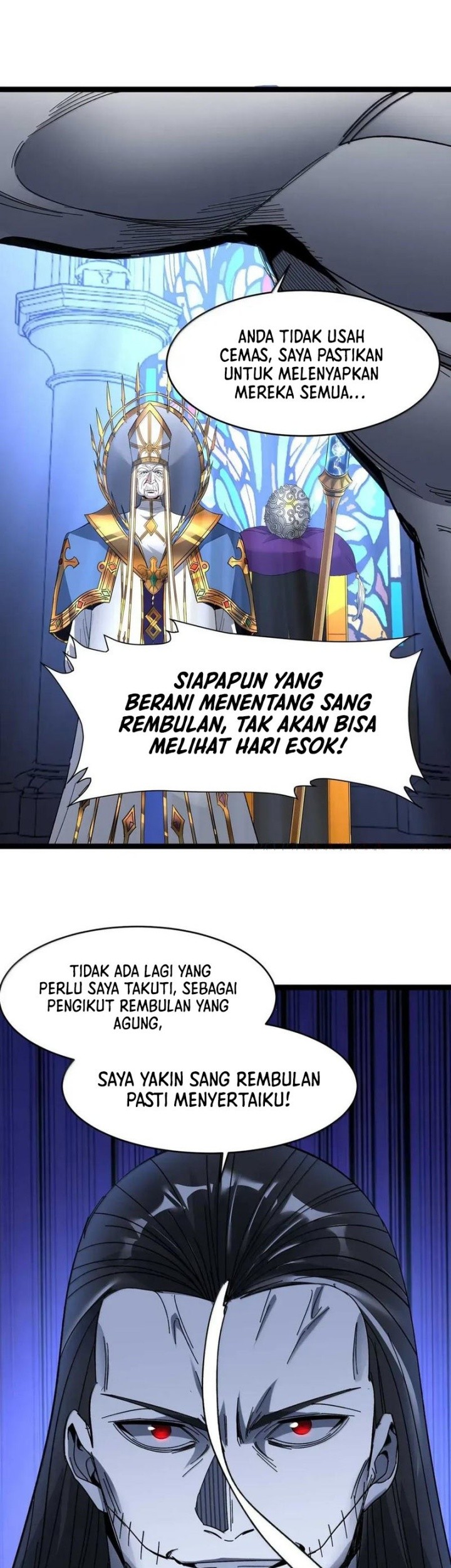 I’m Really Not The Demon God’s Lackey Chapter 151 - halaman 50