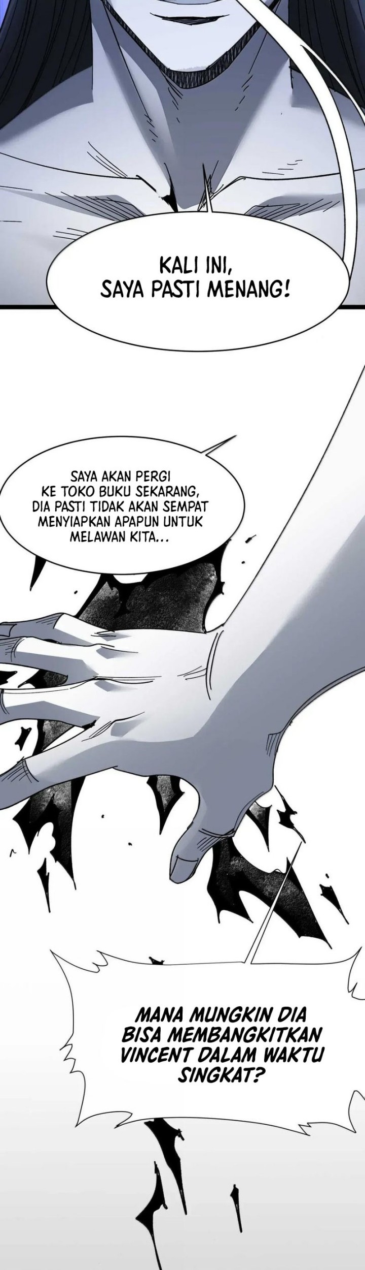 I’m Really Not The Demon God’s Lackey Chapter 151 - halaman 51