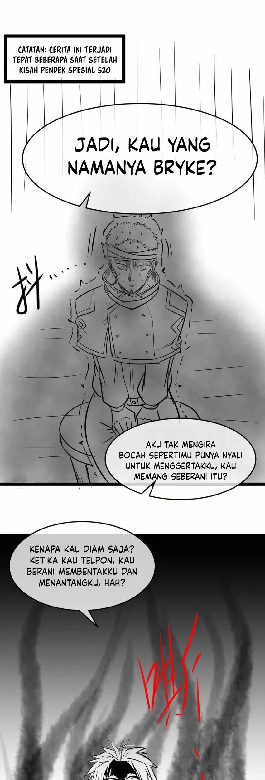 I’m Really Not The Demon God’s Lackey Chapter 152.5 - halaman 2