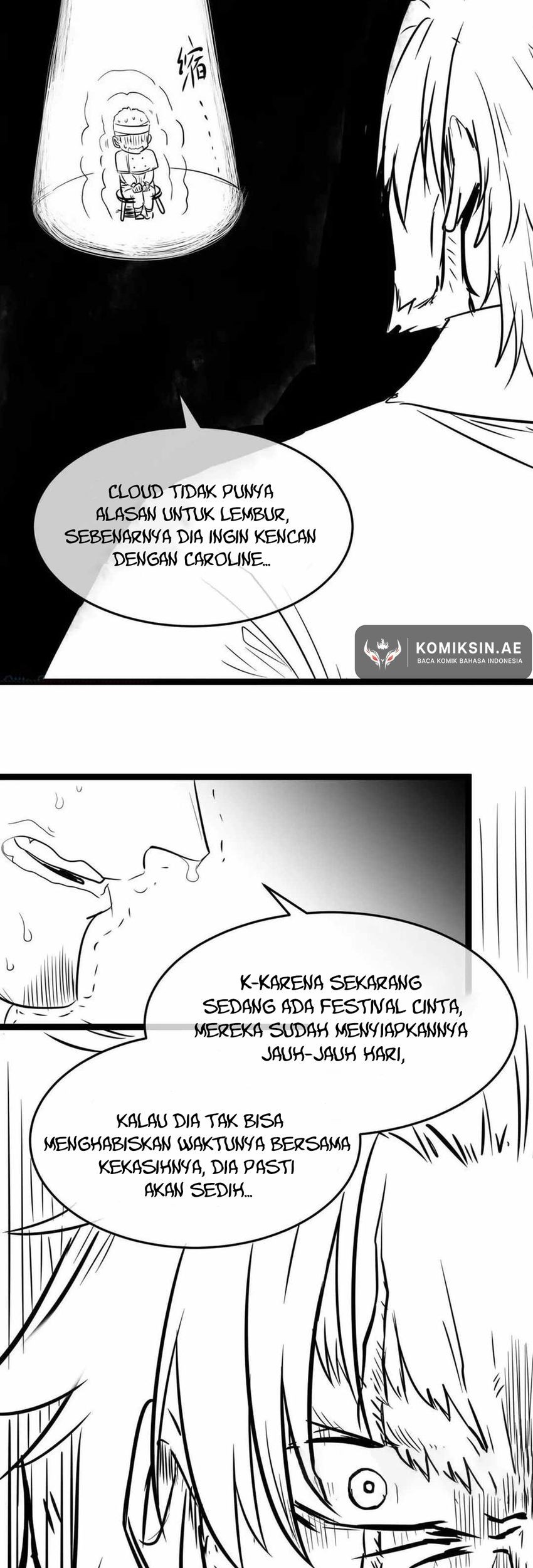 I’m Really Not The Demon God’s Lackey Chapter 152.5 - halaman 4