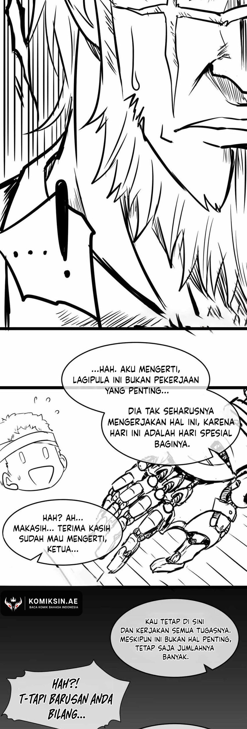 I’m Really Not The Demon God’s Lackey Chapter 152.5 - halaman 5