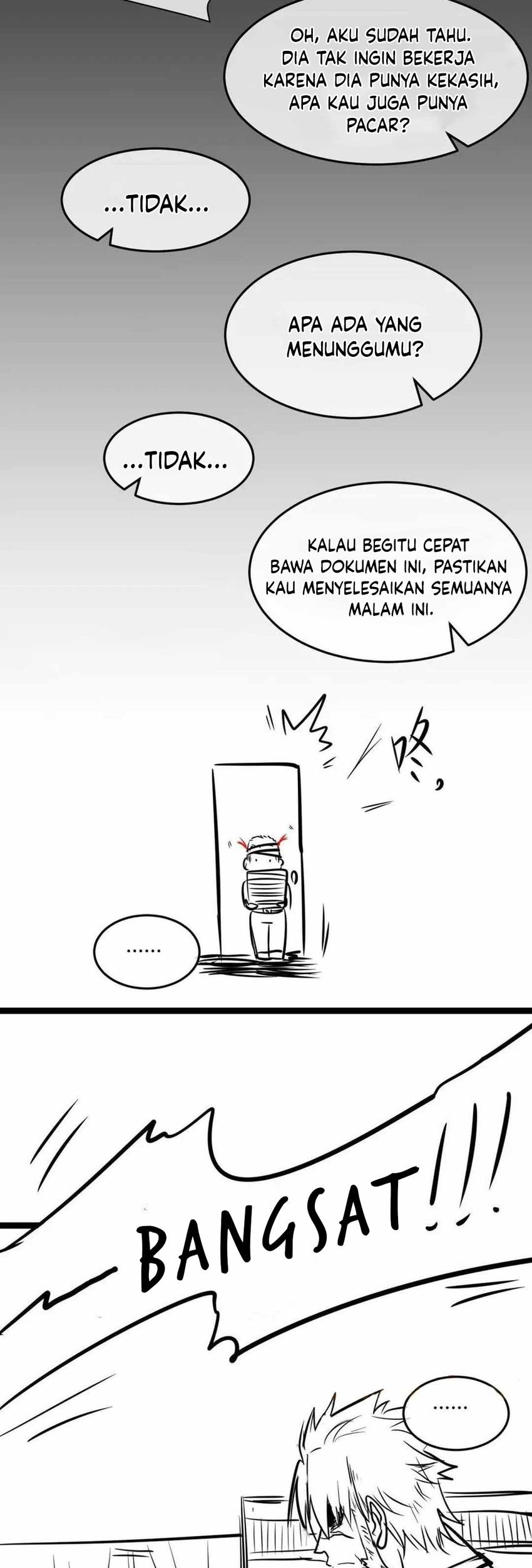 I’m Really Not The Demon God’s Lackey Chapter 152.5 - halaman 6
