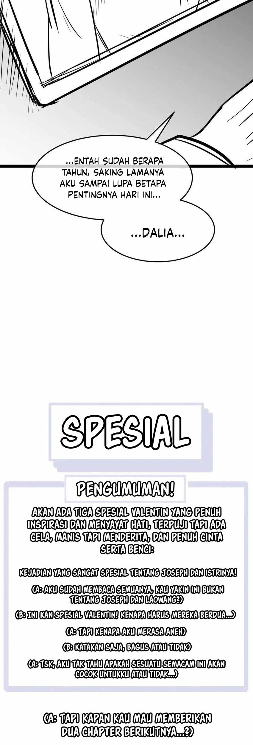 I’m Really Not The Demon God’s Lackey Chapter 152.5 - halaman 8