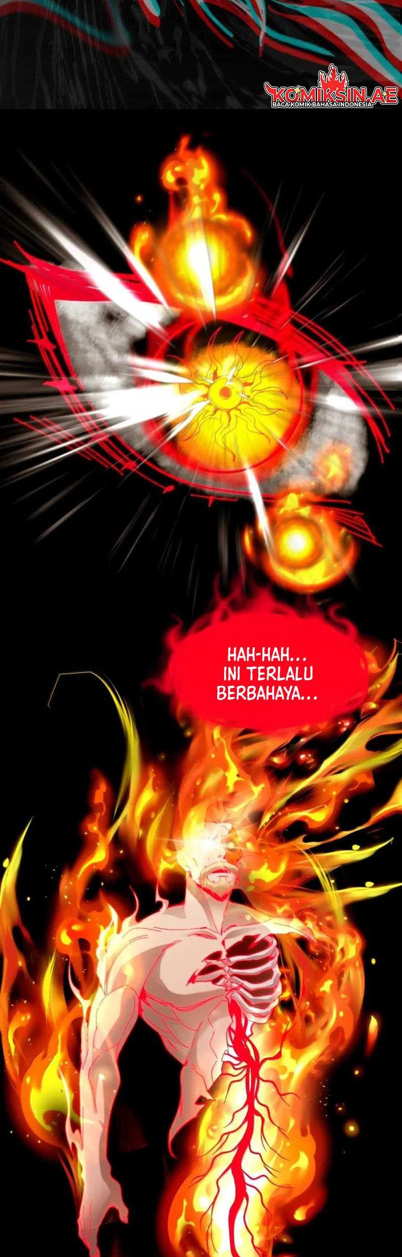 I’m Really Not The Demon God’s Lackey Chapter 152 - halaman 21