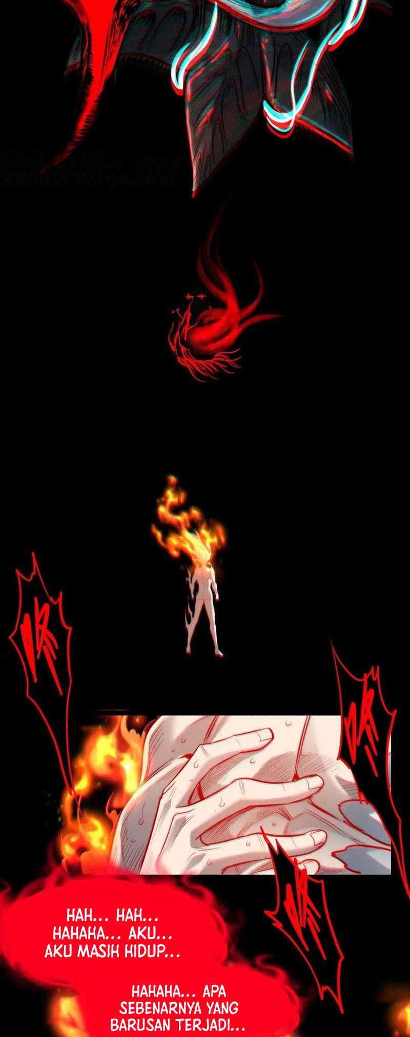 I’m Really Not The Demon God’s Lackey Chapter 152 - halaman 36