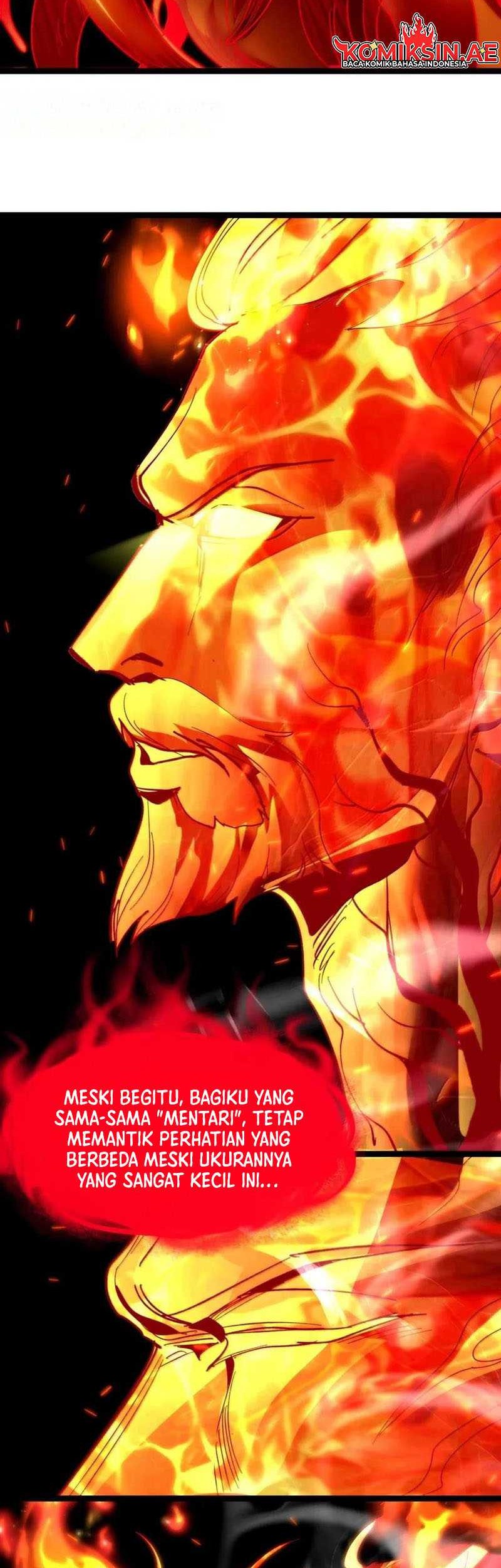 I’m Really Not The Demon God’s Lackey Chapter 152 - halaman 44