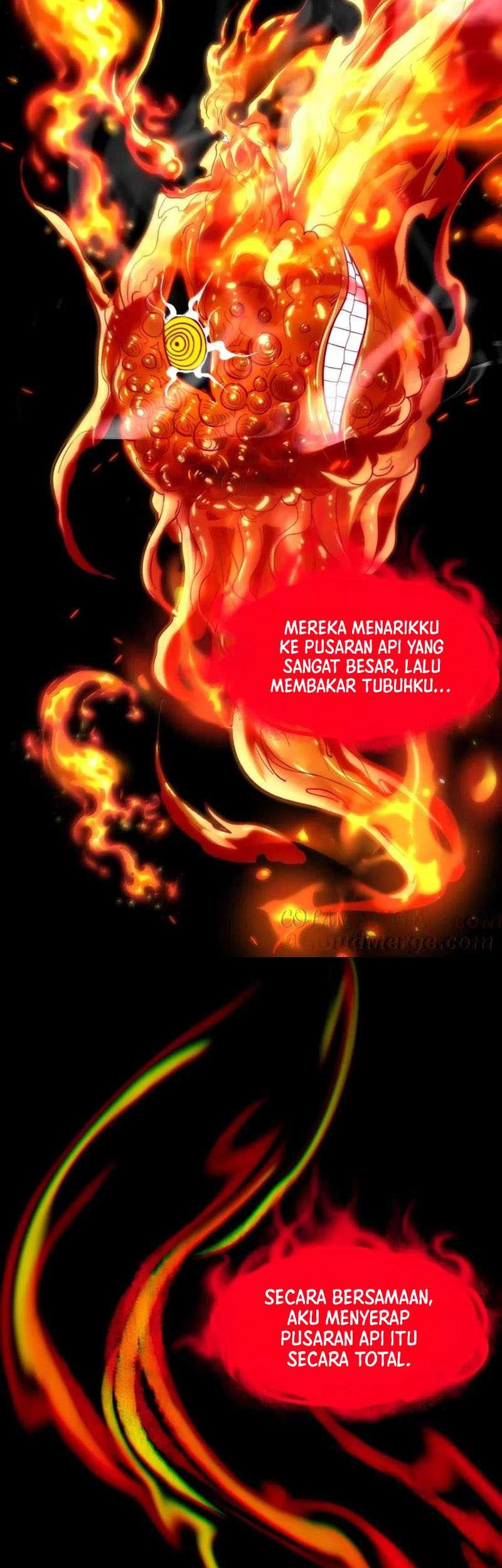 I’m Really Not The Demon God’s Lackey Chapter 152 - halaman 45