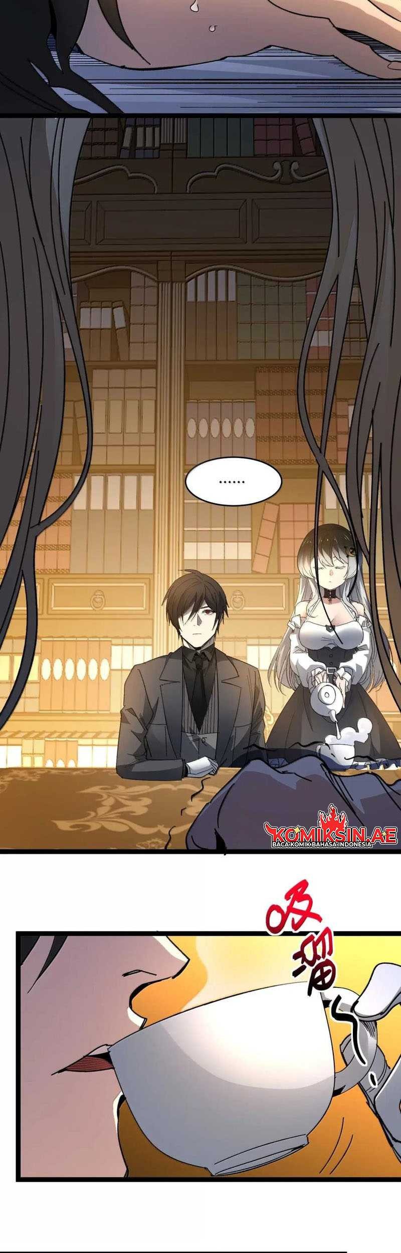 I’m Really Not The Demon God’s Lackey Chapter 152 - halaman 53