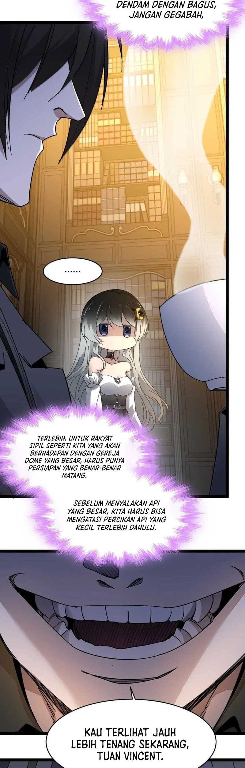 I’m Really Not The Demon God’s Lackey Chapter 152 - halaman 55