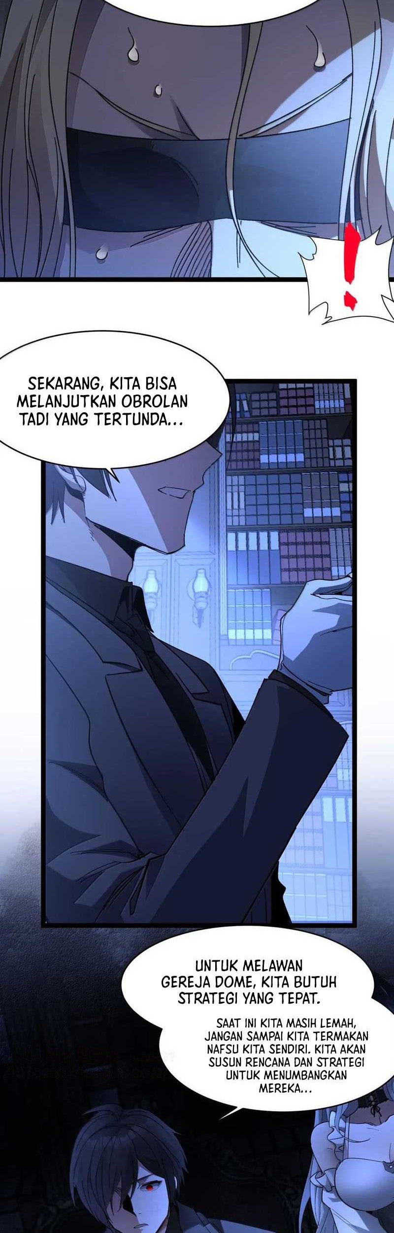 I’m Really Not The Demon God’s Lackey Chapter 152 - halaman 56