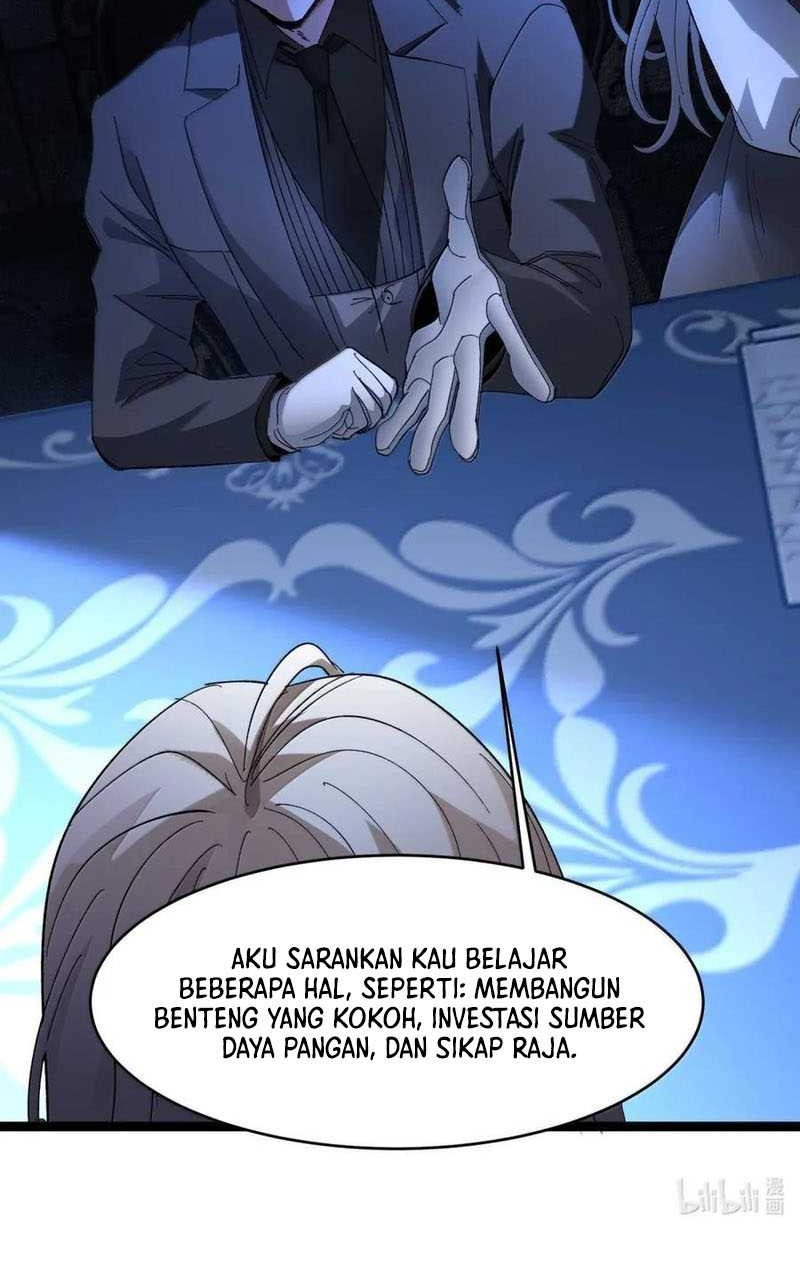 I’m Really Not The Demon God’s Lackey Chapter 152 - halaman 57