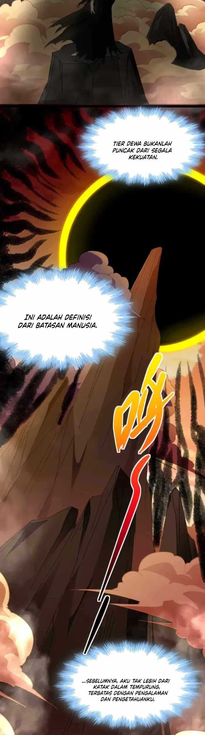 I’m Really Not The Demon God’s Lackey Chapter 153 - halaman 13