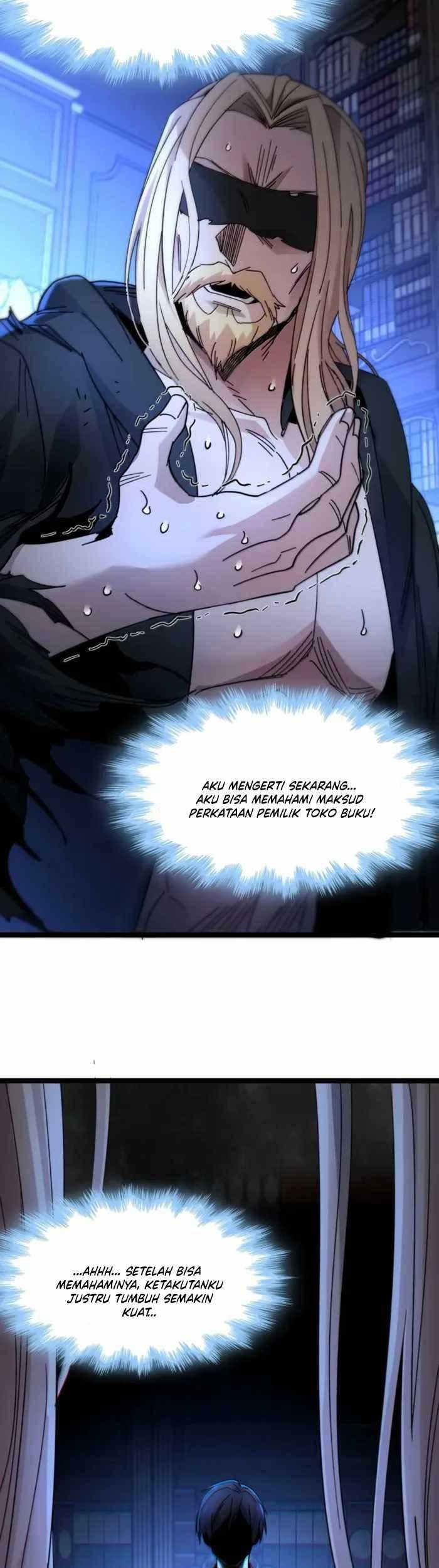 I’m Really Not The Demon God’s Lackey Chapter 153 - halaman 20
