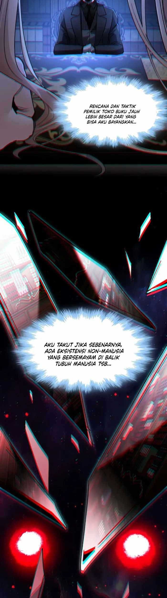 I’m Really Not The Demon God’s Lackey Chapter 153 - halaman 21