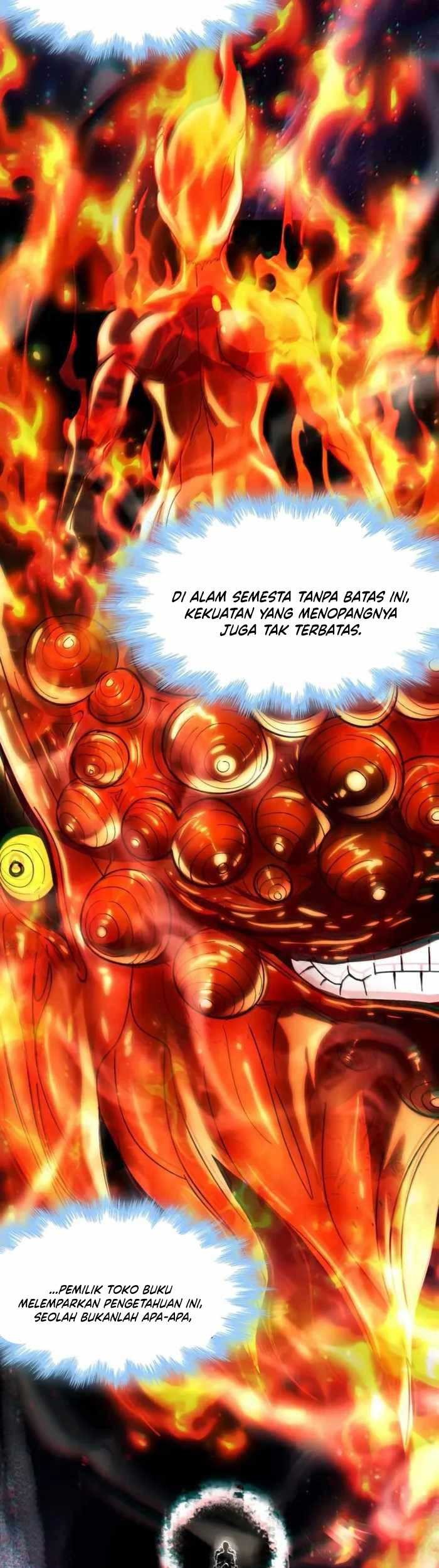 I’m Really Not The Demon God’s Lackey Chapter 153 - halaman 23