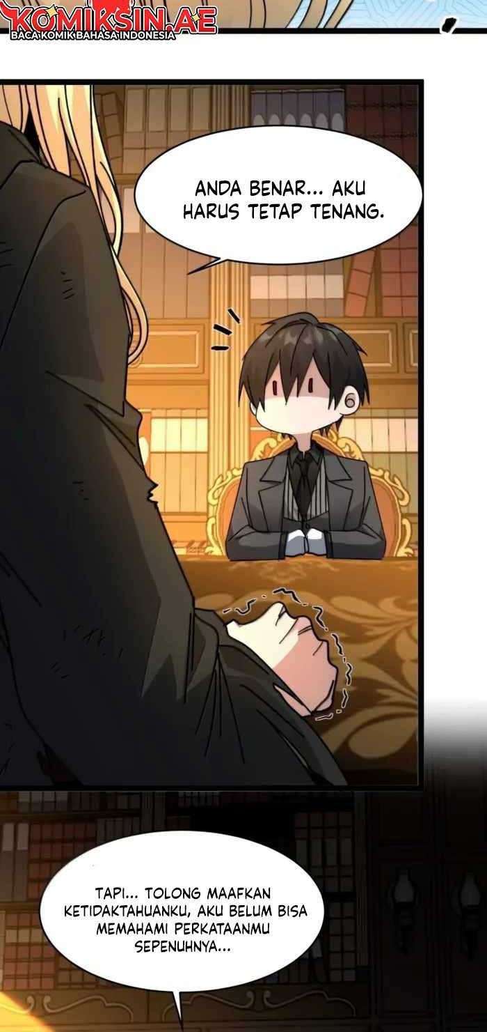 I’m Really Not The Demon God’s Lackey Chapter 153 - halaman 28