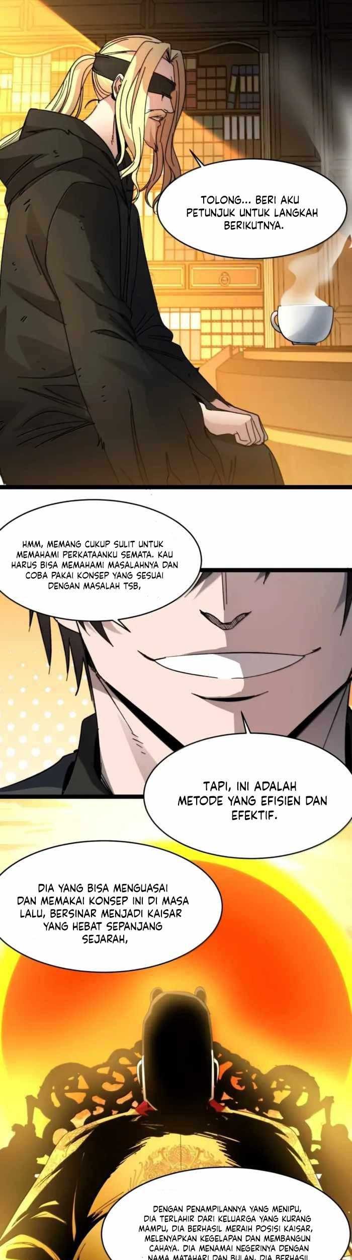 I’m Really Not The Demon God’s Lackey Chapter 153 - halaman 29