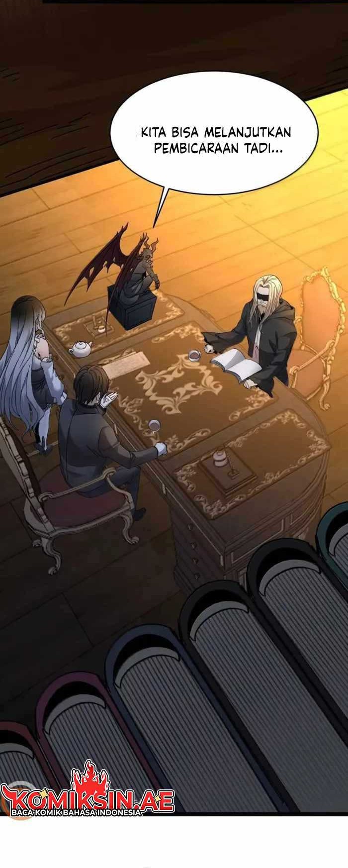 I’m Really Not The Demon God’s Lackey Chapter 153 - halaman 3