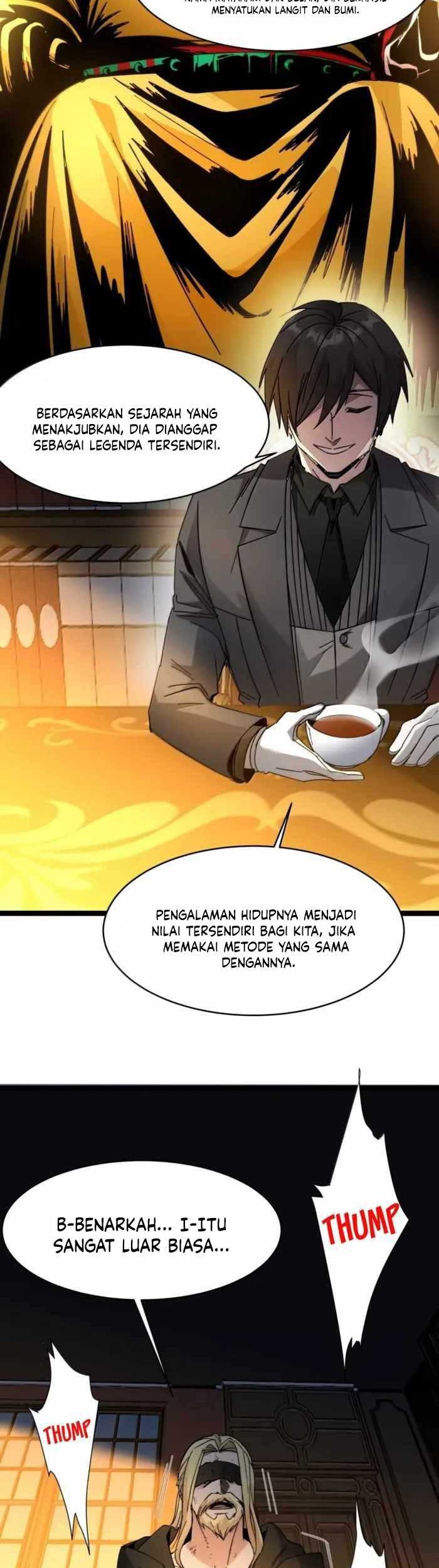 I’m Really Not The Demon God’s Lackey Chapter 153 - halaman 30