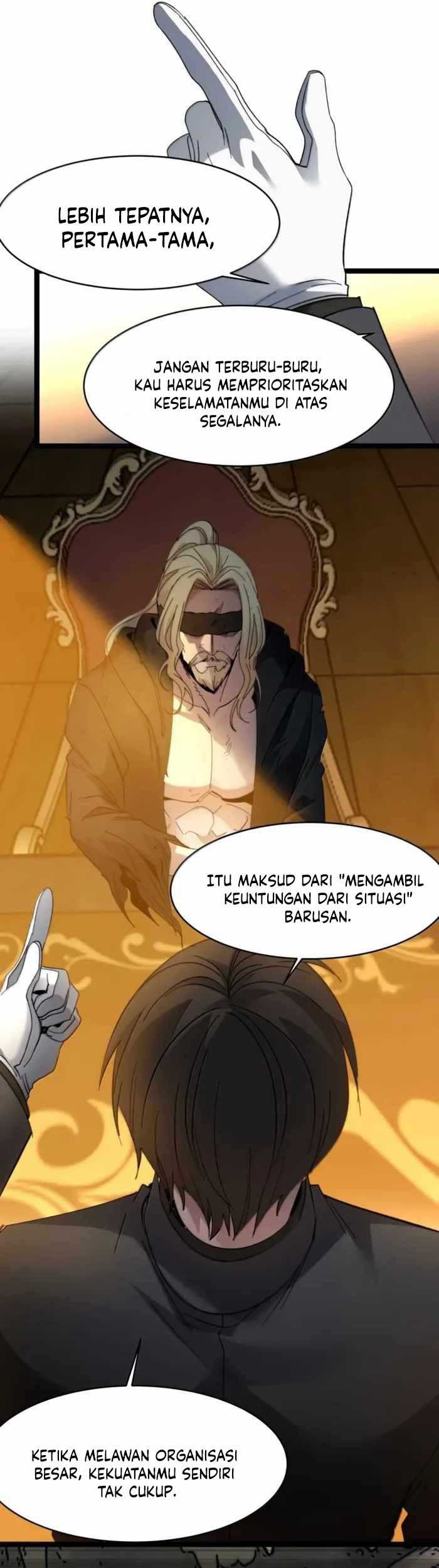 I’m Really Not The Demon God’s Lackey Chapter 153 - halaman 32