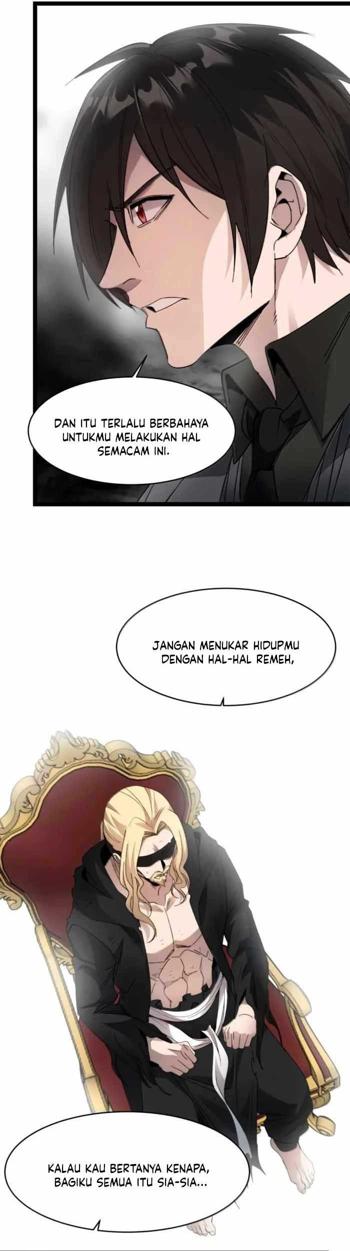 I’m Really Not The Demon God’s Lackey Chapter 153 - halaman 35