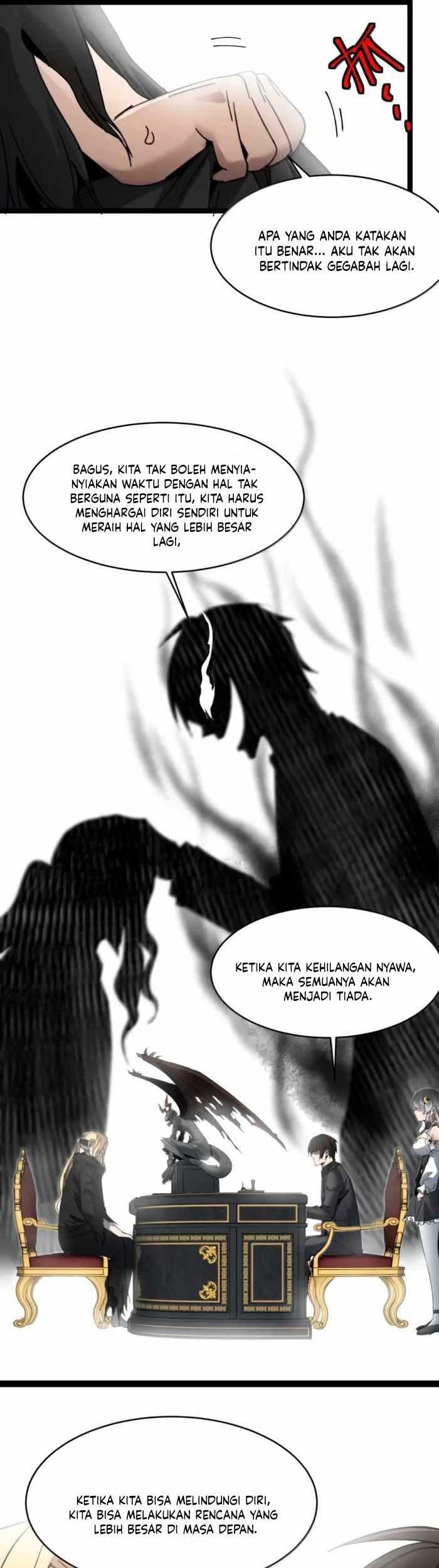 I’m Really Not The Demon God’s Lackey Chapter 153 - halaman 36