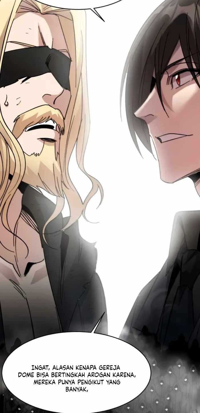 I’m Really Not The Demon God’s Lackey Chapter 153 - halaman 37