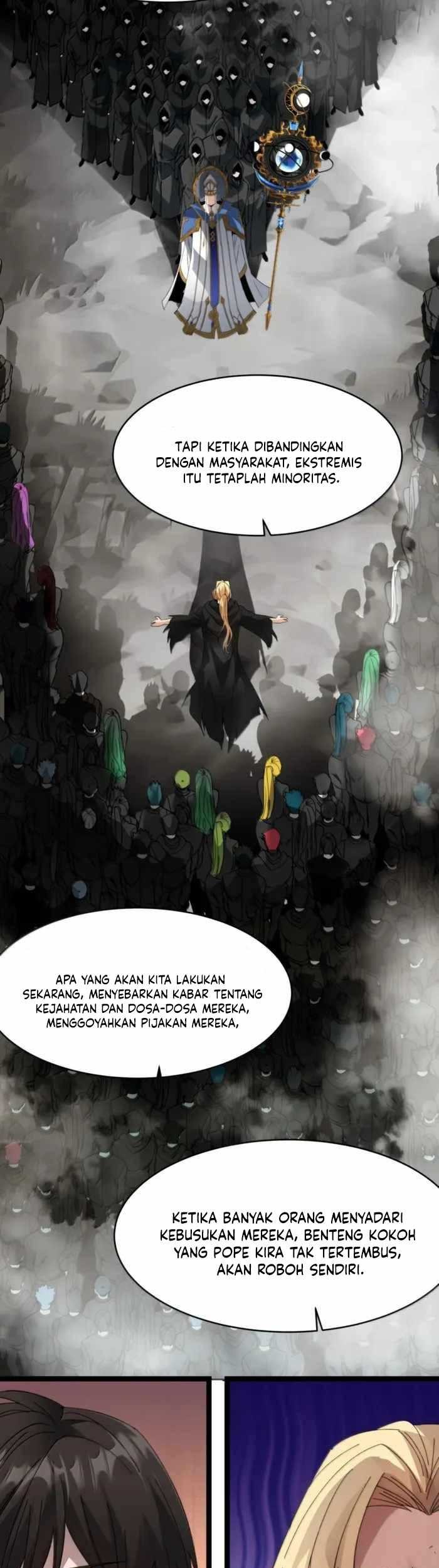 I’m Really Not The Demon God’s Lackey Chapter 153 - halaman 38
