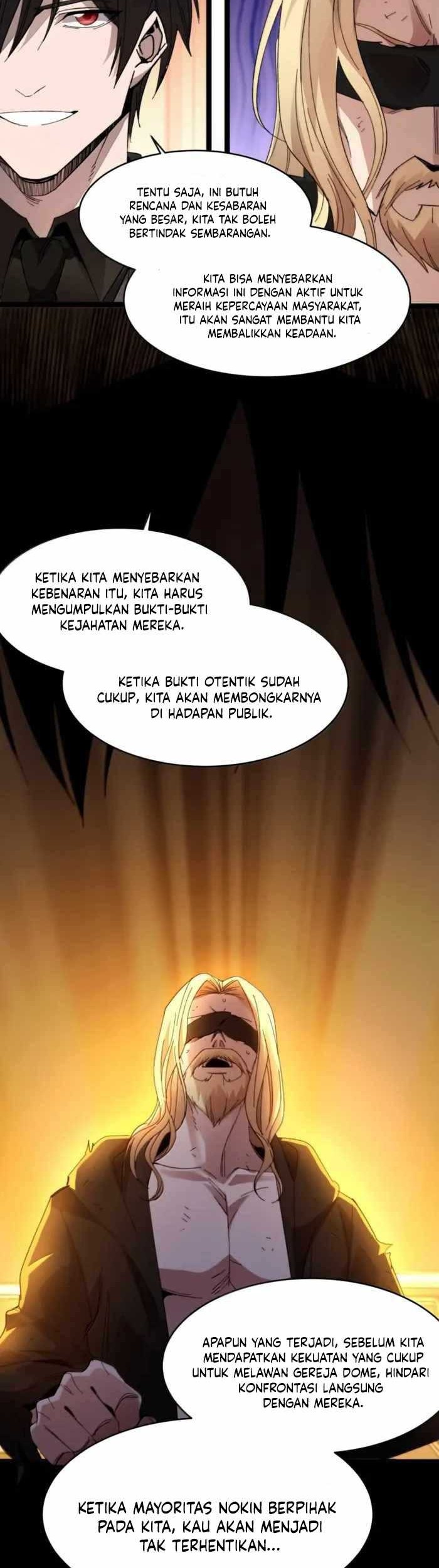 I’m Really Not The Demon God’s Lackey Chapter 153 - halaman 39