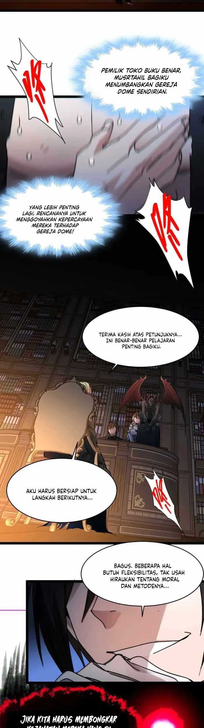 I’m Really Not The Demon God’s Lackey Chapter 153 - halaman 41