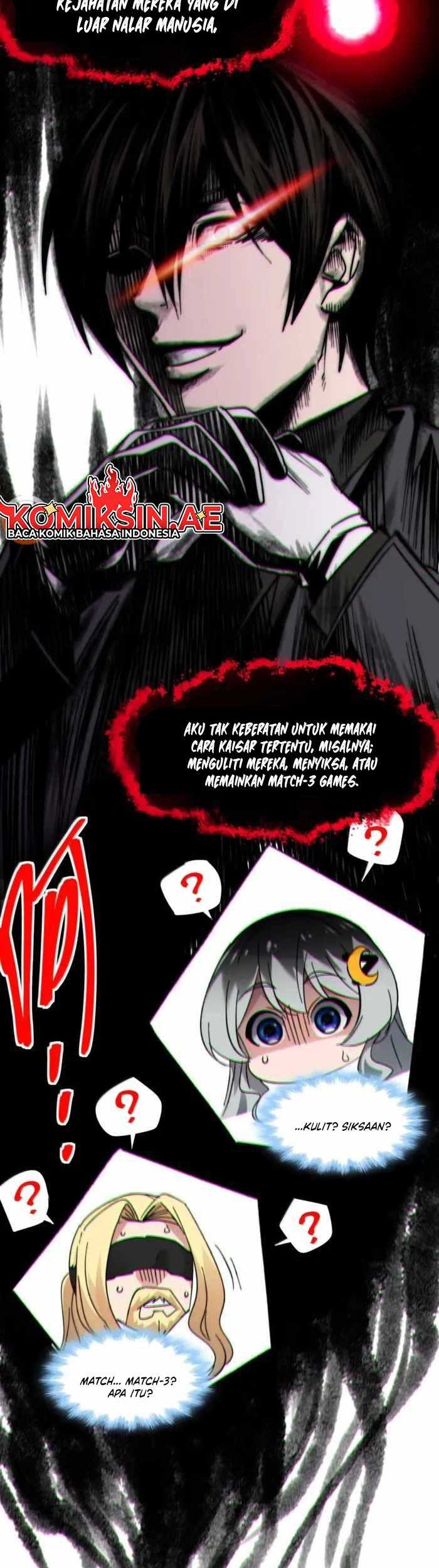 I’m Really Not The Demon God’s Lackey Chapter 153 - halaman 42