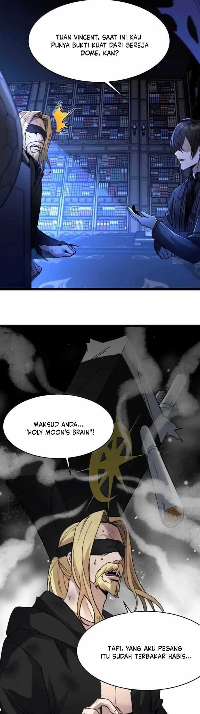 I’m Really Not The Demon God’s Lackey Chapter 153 - halaman 44