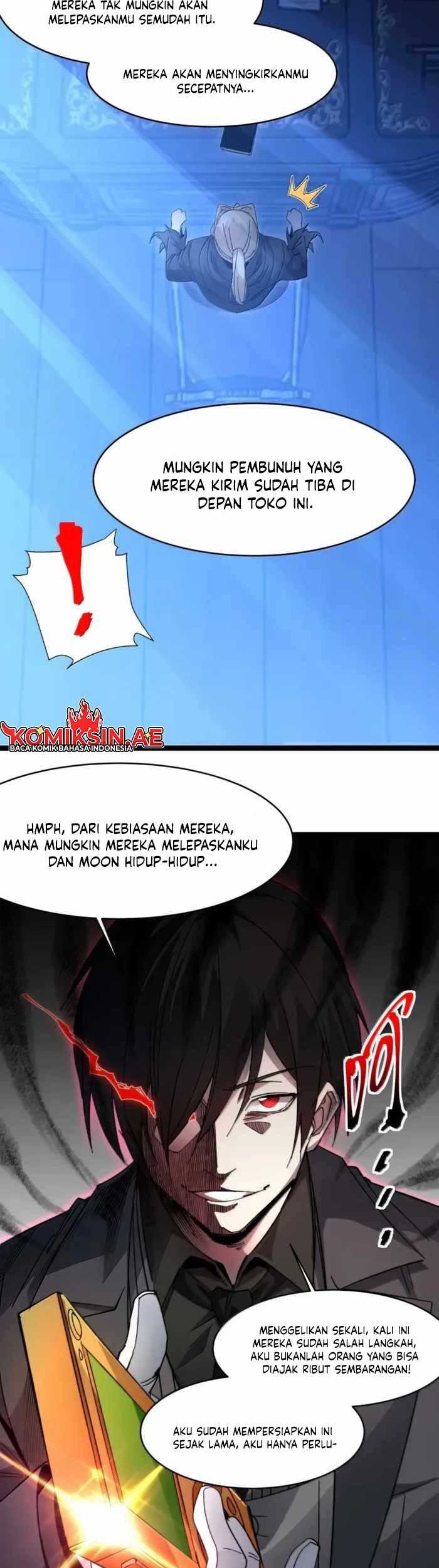 I’m Really Not The Demon God’s Lackey Chapter 153 - halaman 48