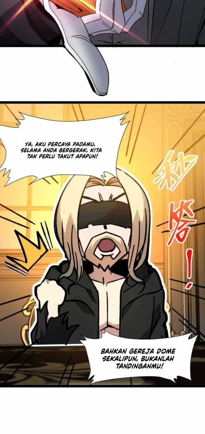 I’m Really Not The Demon God’s Lackey Chapter 153 - halaman 49